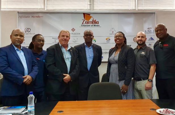 SACEEC Participates in OTIM Zambia
